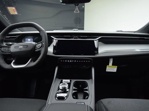 New 2026 Jeep Cherokee Laredo AWD/4WD image 35