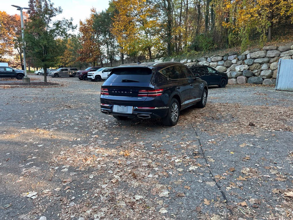 Used 2024 Genesis GV80 2.5T AWD/4WD image 6