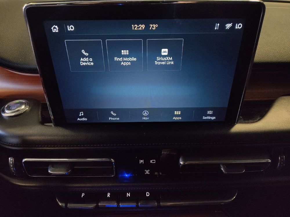 Used 2020 Lincoln Aviator Reserve w/ Elements Package Plus RWD image 25