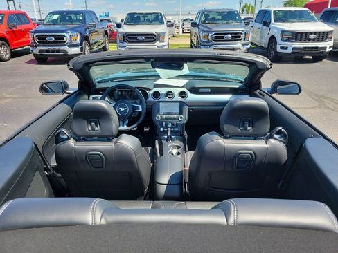 Certified 2022 Ford Mustang GT Premium w/ Equipment Group 401A RWD image 13