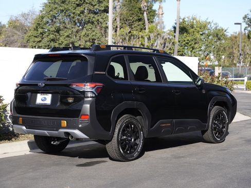 New 2026 Subaru Forester Wilderness w/ Wilderness Plus Package image 3