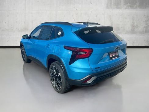 New 2026 Chevrolet Trax RS image 7
