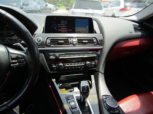 Used 2016 BMW 640i Coupe RWD image 10