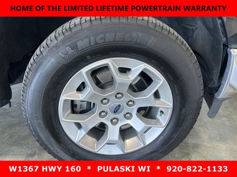 Used 2023 Ford F150 XLT AWD/4WD image 2
