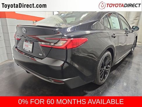 New 2026 Toyota Camry SE image 8