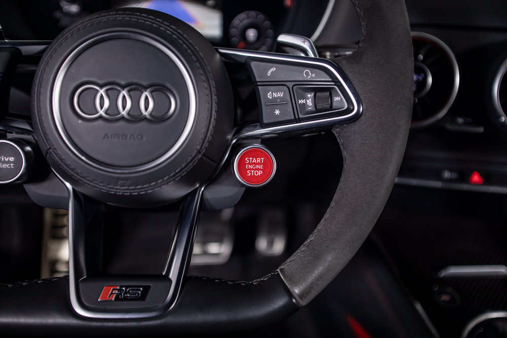 Used 2019 Audi TT RS w/ Technology Package AWD/4WD image 41