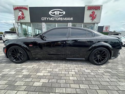 Used 2023 Dodge Charger Scat Pack RWD image 4