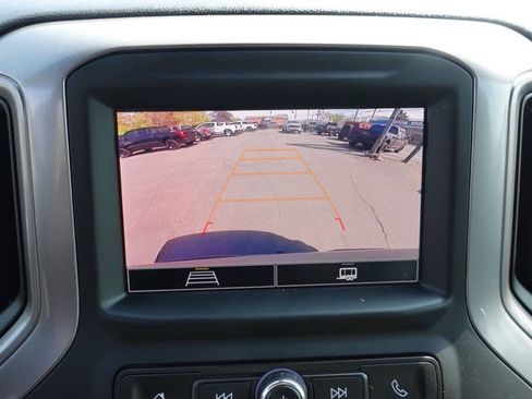 Used 2023 Chevrolet Silverado 1500 Custom AWD/4WD image 45
