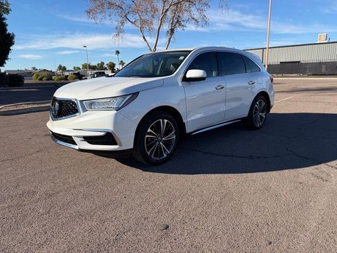 Used 2020 Acura MDX FWD w/ Technology Package image 4