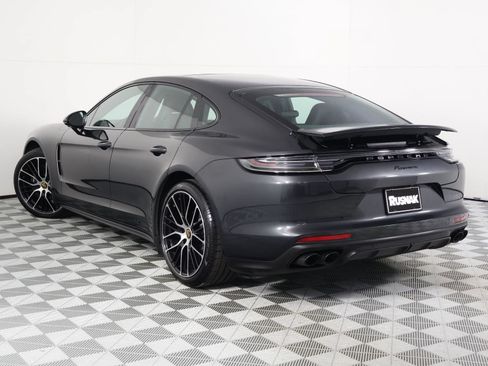 Certified 2023 Porsche Panamera Platinum Edition RWD image 3