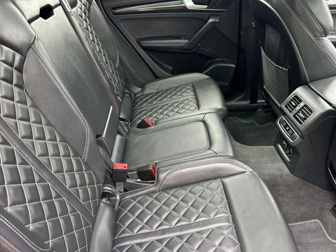 Used 2023 Audi SQ5 Premium Plus w/ Premium Plus Package AWD/4WD image 28