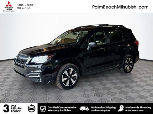 Used 2018 Subaru Forester 2.5i Premium AWD/4WD image 1