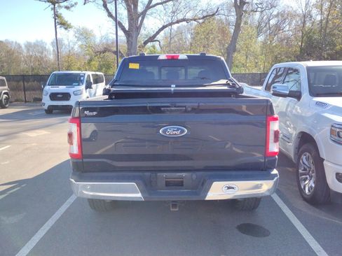 Used 2021 Ford F150 Lariat image 5