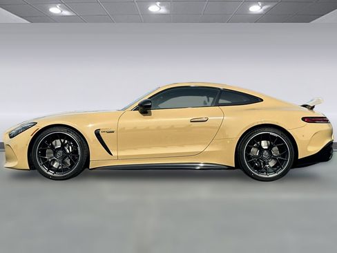 New 2026 Mercedes-Benz AMG GT 55 image 2