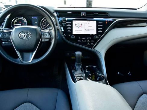 Used 2018 Toyota Camry LE w/ Audio Package image 18