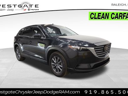 Used 2022 MAZDA CX-9 Touring