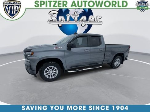 Certified 2022 Chevrolet Silverado 1500 RST w/ Z71 Off-Road Package image 4