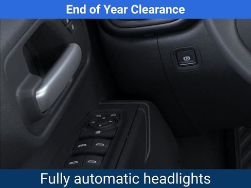 New 2025 Chevrolet Silverado 1500 Custom image 25