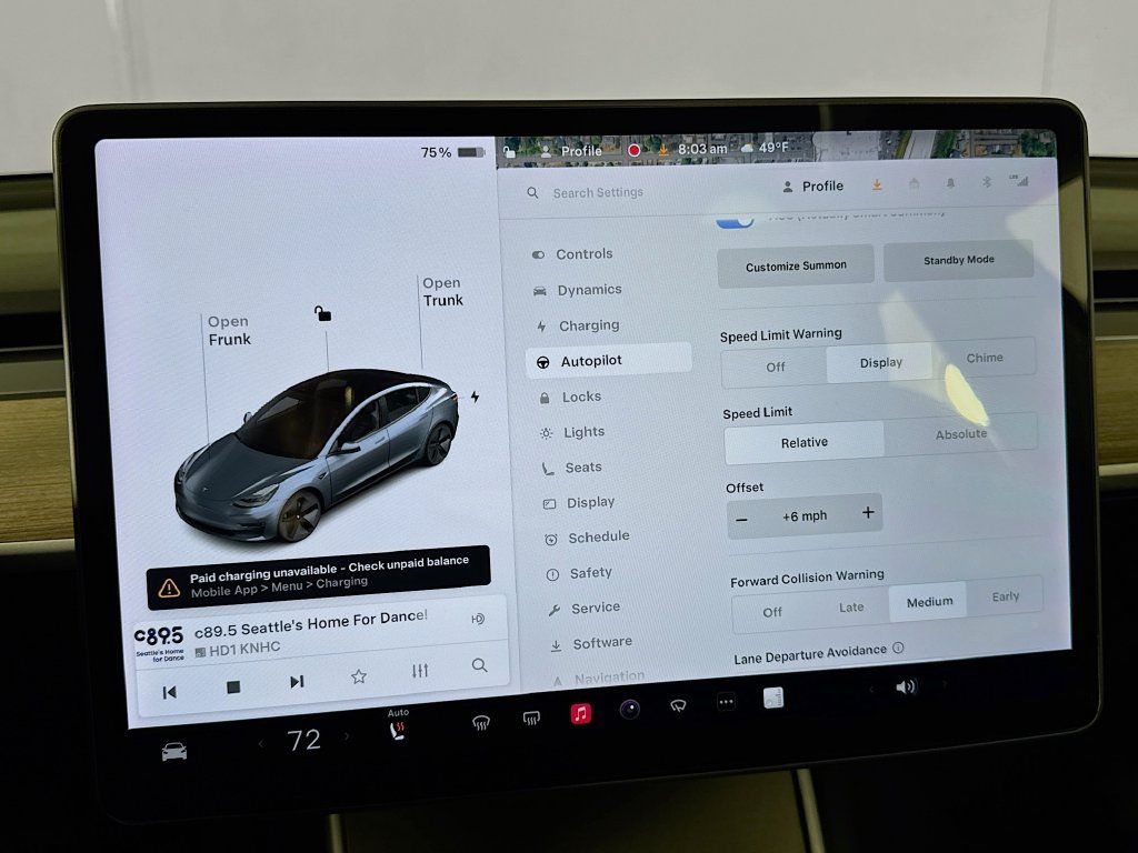 Used 2018 Tesla Model 3 Mid Range RWD image 23