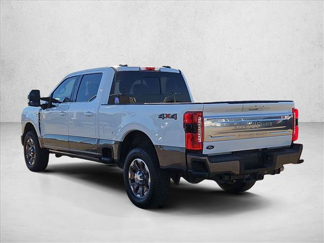 Used 2023 Ford F250 King Ranch AWD/4WD image 7