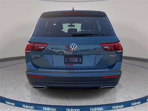 Used 2019 Volkswagen Tiguan SE w/ Panoramic Sunroof Package image 7