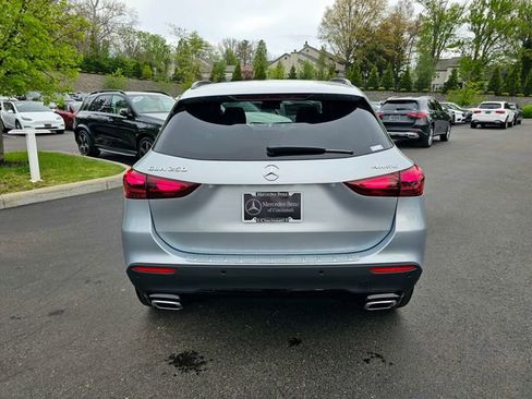 New 2026 Mercedes-Benz GLA 250 4MATIC image 8
