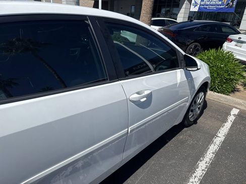 Used 2017 Toyota Corolla LE w/ Carpet Mat Package (TMS) image 9