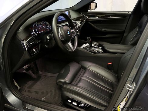 Used 2018 BMW 540i xDrive 540i xDrive image 11