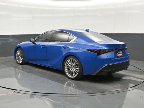 Used 2023 Lexus IS 300 w/ Premium Package RWD image 3