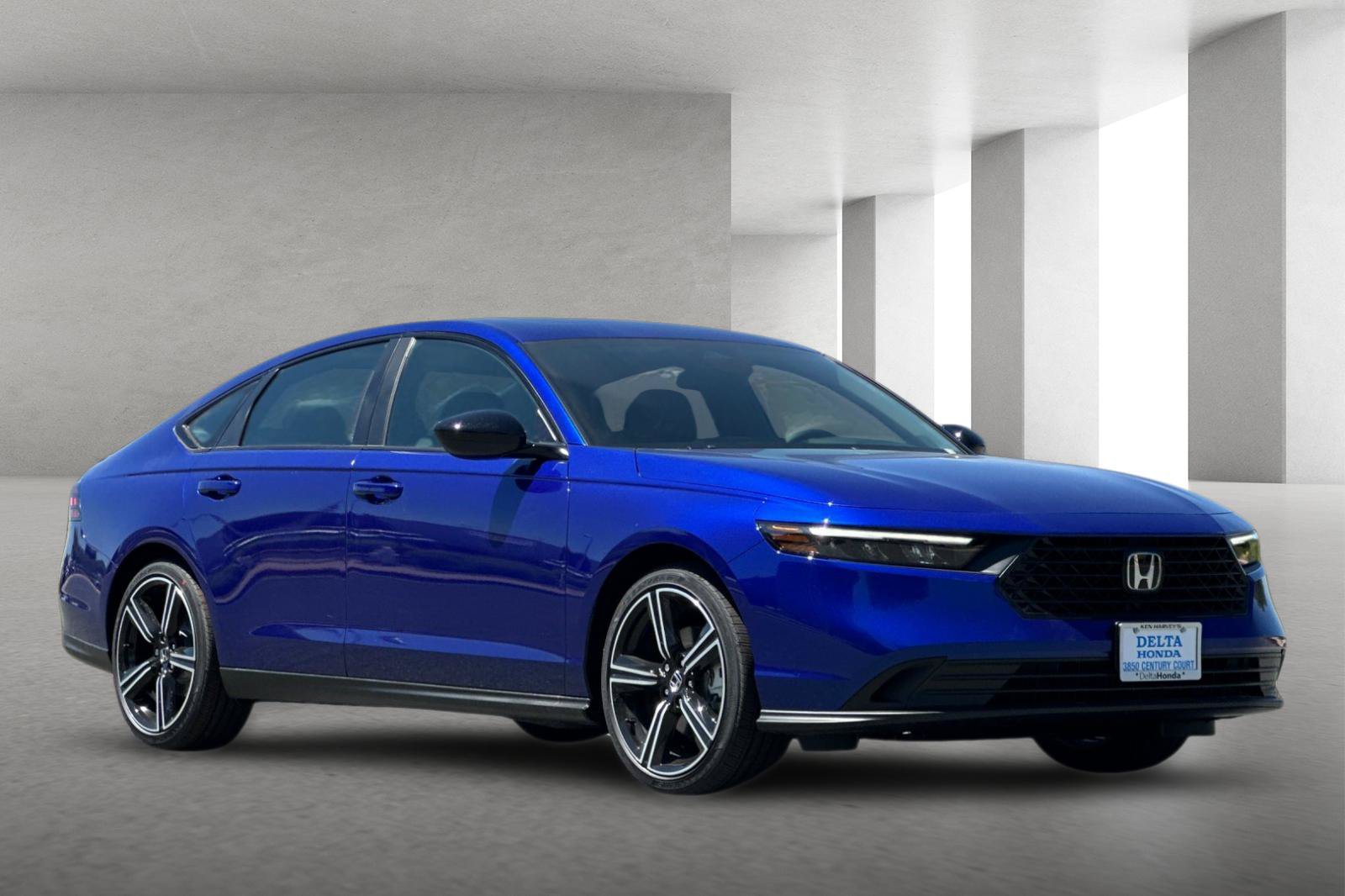 New 2026 Honda Accord Sport image 2