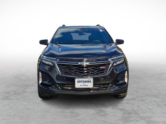 Used 2022 Chevrolet Equinox RS AWD/4WD image 2