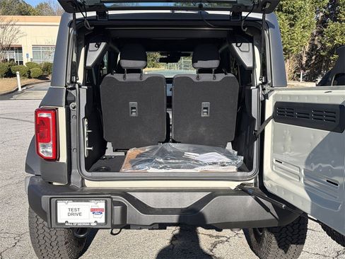 New 2025 Ford Bronco 2-Door w/ Sasquatch Package image 22