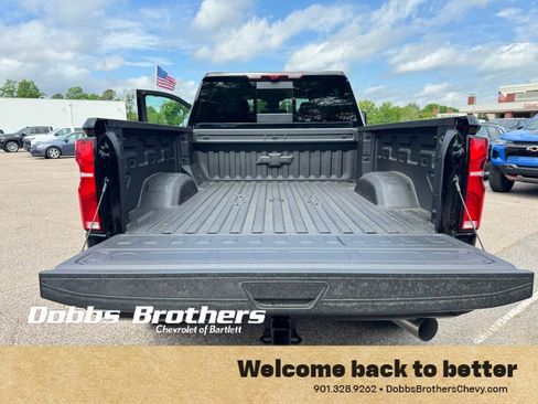 New 2026 Chevrolet Silverado 2500 High Country w/ Technology Package AWD/4WD image 66