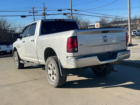 Used 2018 RAM 2500 SLT image 8