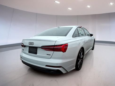 Used 2025 Audi A6 3.0T Premium image 4