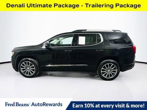 Used 2023 GMC Acadia Denali w/ Denali Ultimate Package image 4