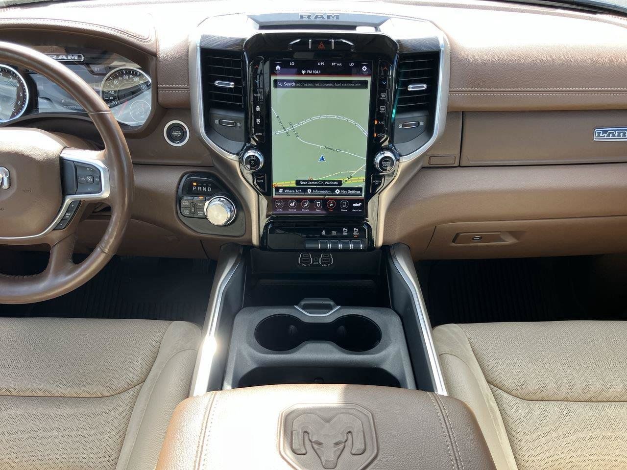 Used 2020 RAM 1500 Laramie AWD/4WD image 19