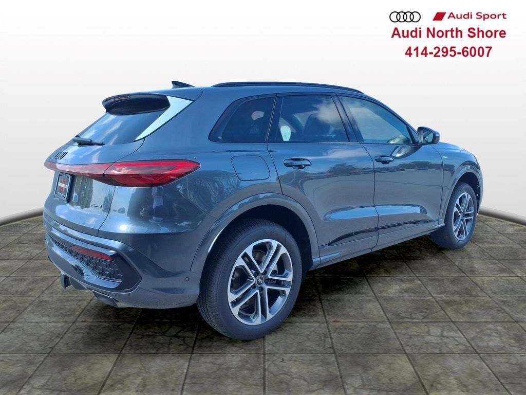 New 2026 Audi Q5 2.0T AWD/4WD image 2