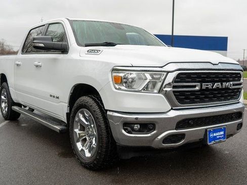 Used 2022 RAM 1500 Big Horn AWD/4WD image 4