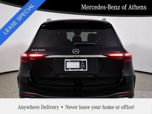 New 2026 Mercedes-Benz GLE 350 4MATIC image 6