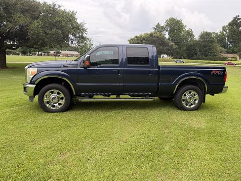Used 2015 Ford F250 Lariat w/ Lariat Ultimate Package AWD/4WD image 5