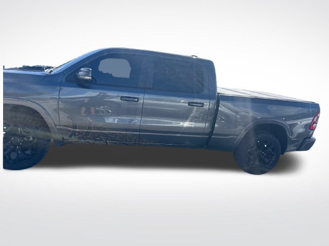 Used 2021 RAM 1500 Laramie w/ Sport Appearance Package AWD/4WD image 2