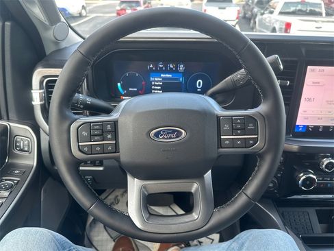 New 2026 Ford F250 Lariat w/ Lariat Premium Package image 20