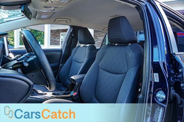 Used 2020 Toyota Corolla LE FWD image 20