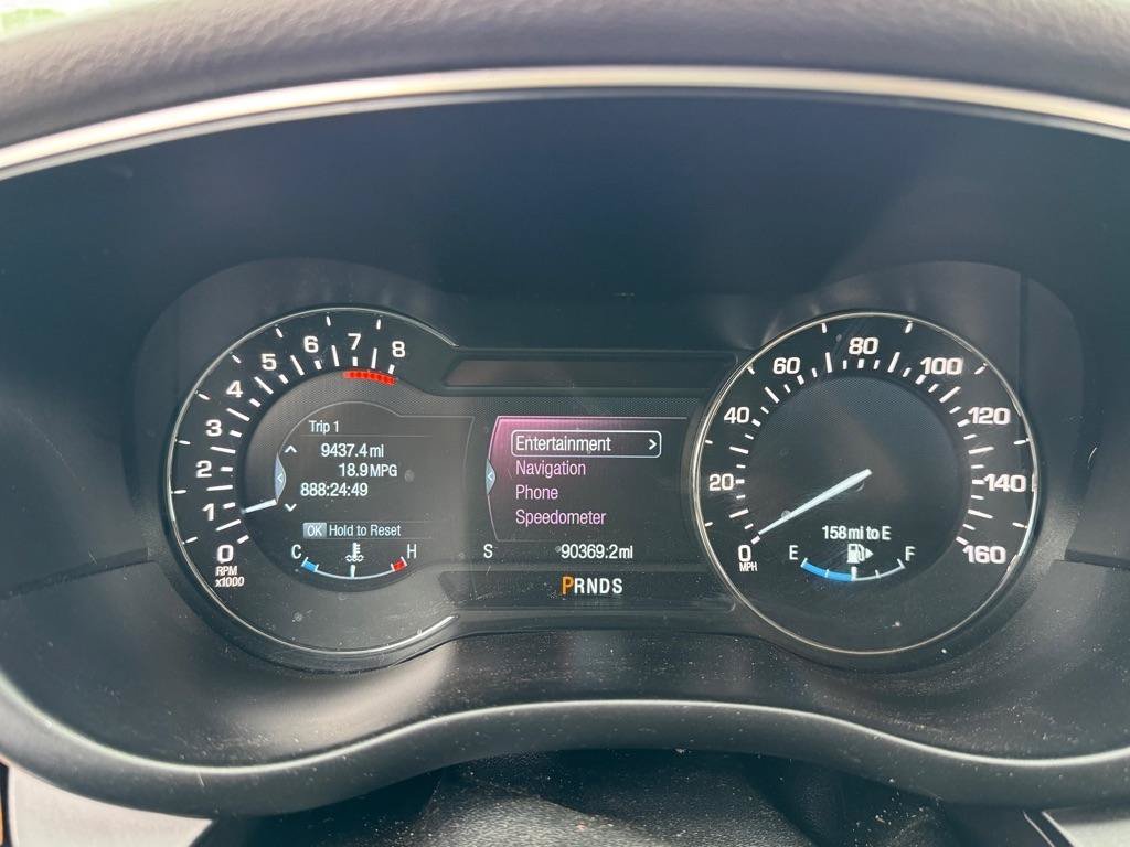 Used 2017 Lincoln MKC Select w/ Select Plus Package FWD image 15