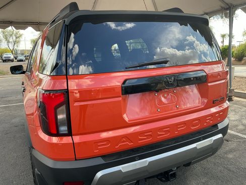 Used 2026 Honda Passport TrailSport Elite image 22