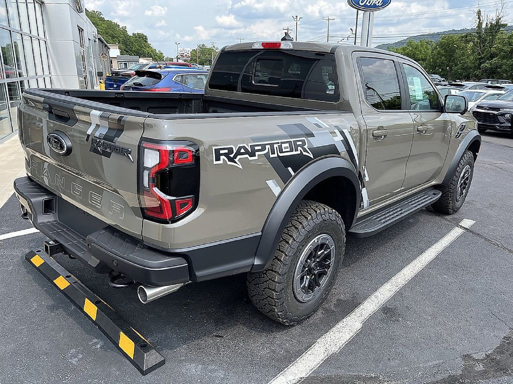 New 2026 Ford Ranger Raptor AWD/4WD image 8