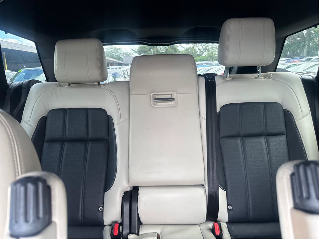 Used 2019 Land Rover Range Rover Sport HSE Dynamic AWD/4WD image 12
