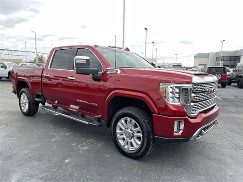 Used 2022 GMC Sierra 2500 Denali w/ Denali Ultimate Package image 7