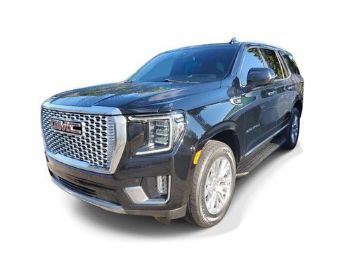Used 2022 GMC Yukon Denali AWD/4WD image 2